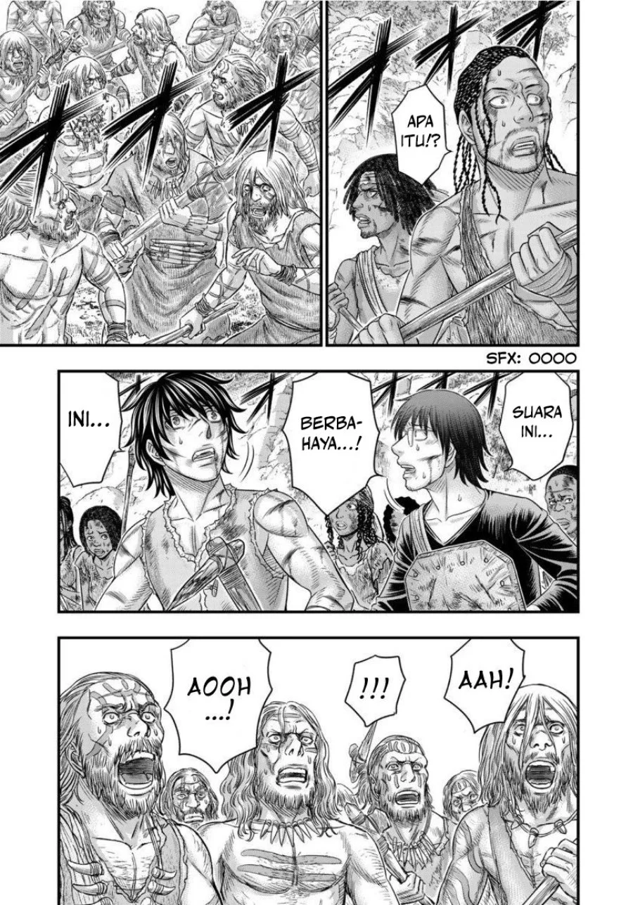 Sousei no Taiga Chapter 60 Gambar 9
