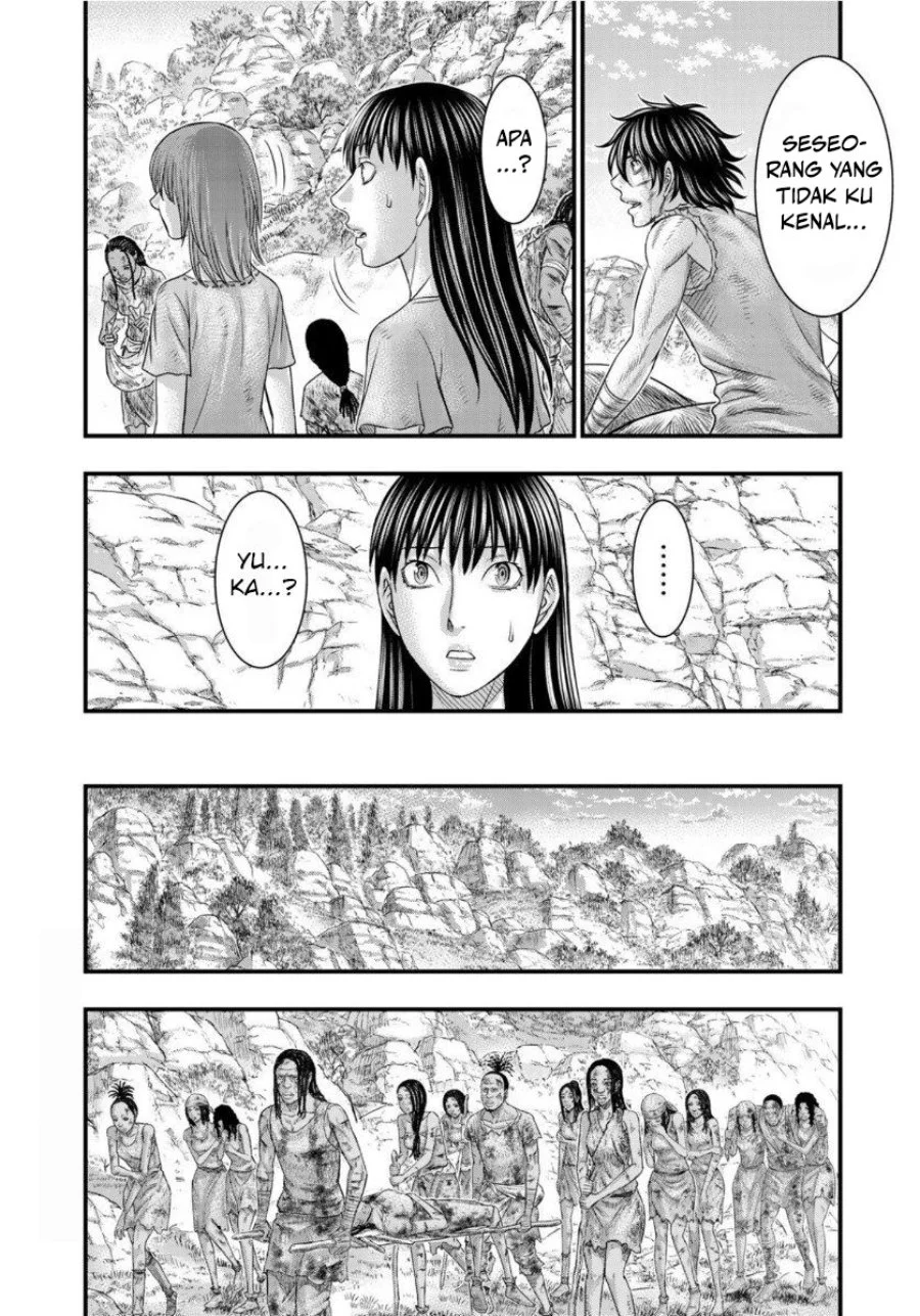 Sousei no Taiga Chapter 61 Gambar 9