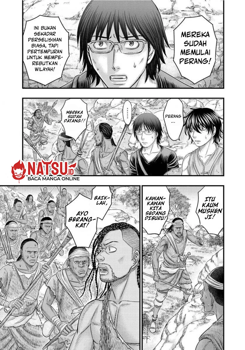 Sousei no Taiga Chapter 65 Gambar 11