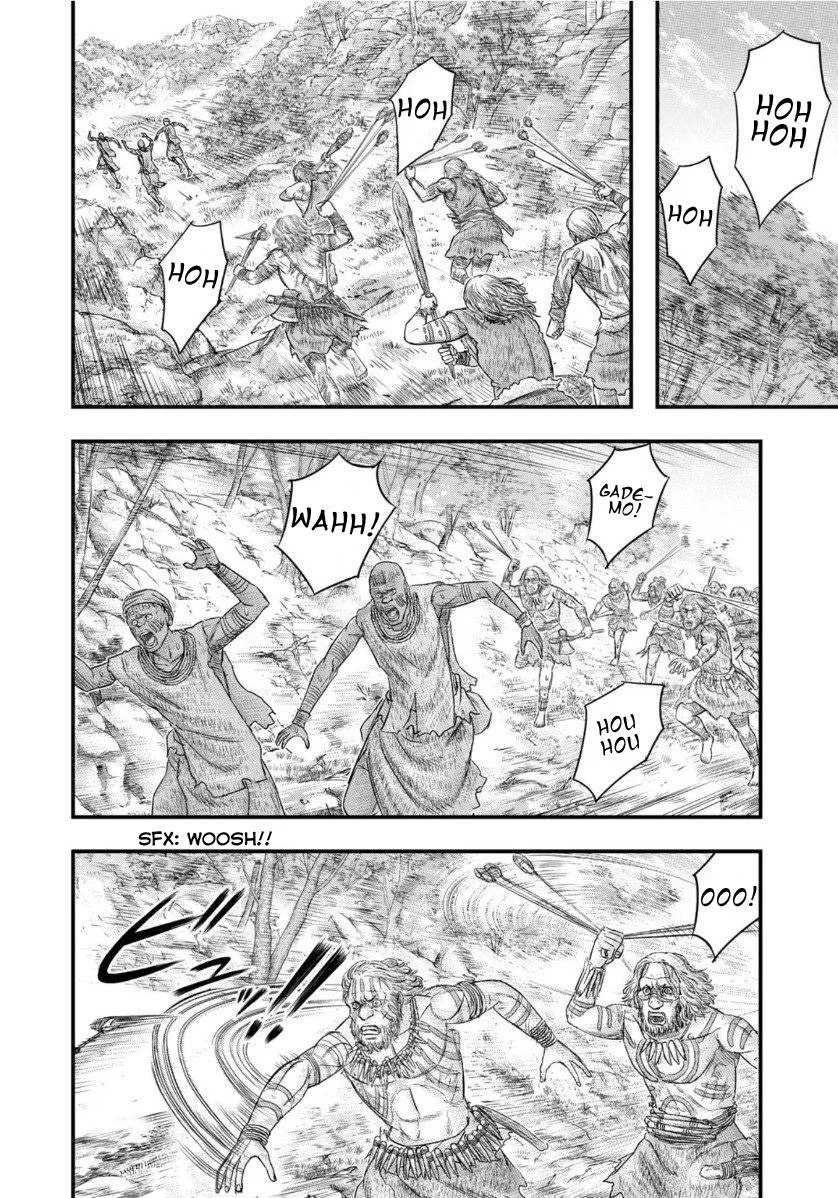 Sousei no Taiga Chapter 65 Gambar 12