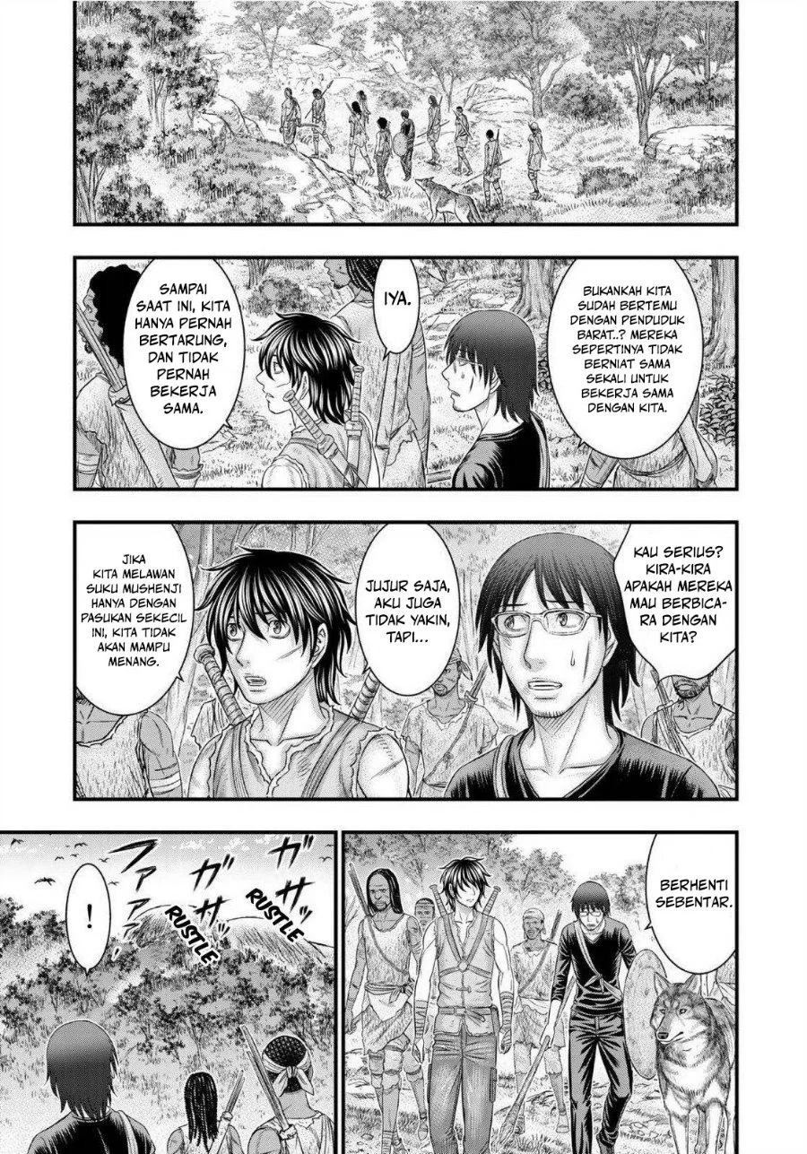 Sousei no Taiga Chapter 68 Gambar 10