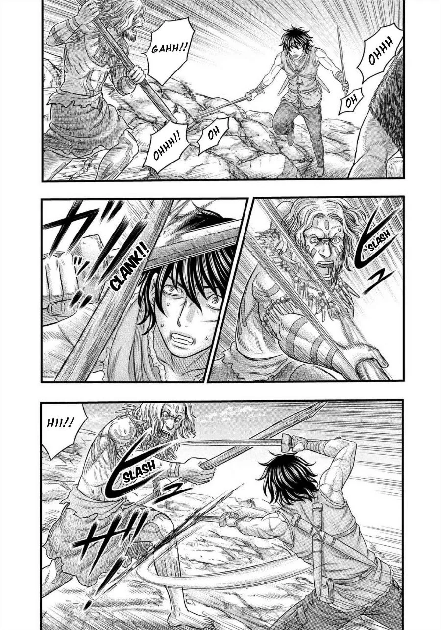 Sousei no Taiga Chapter 71 Gambar 10