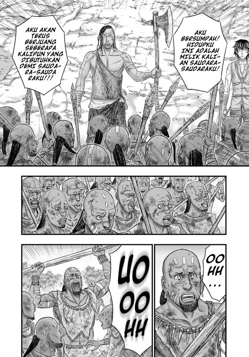 Sousei no Taiga Chapter 72 Gambar 10