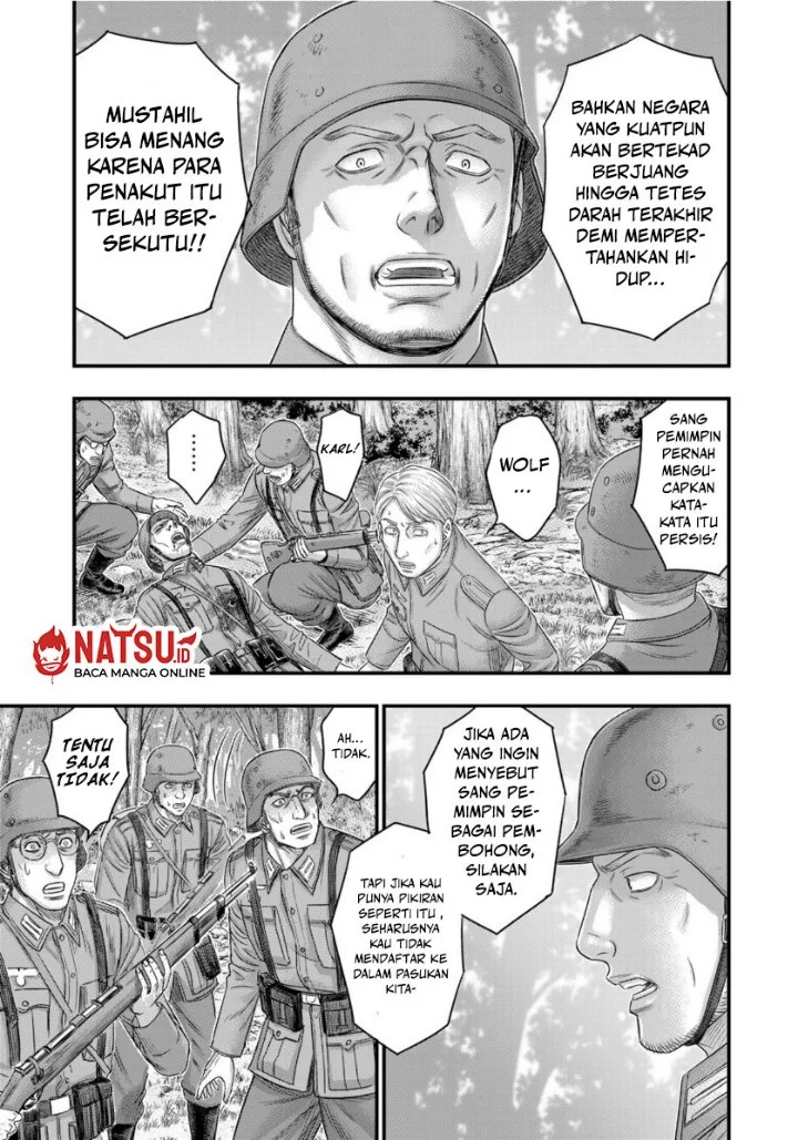 Sousei no Taiga Chapter 73 Gambar 10