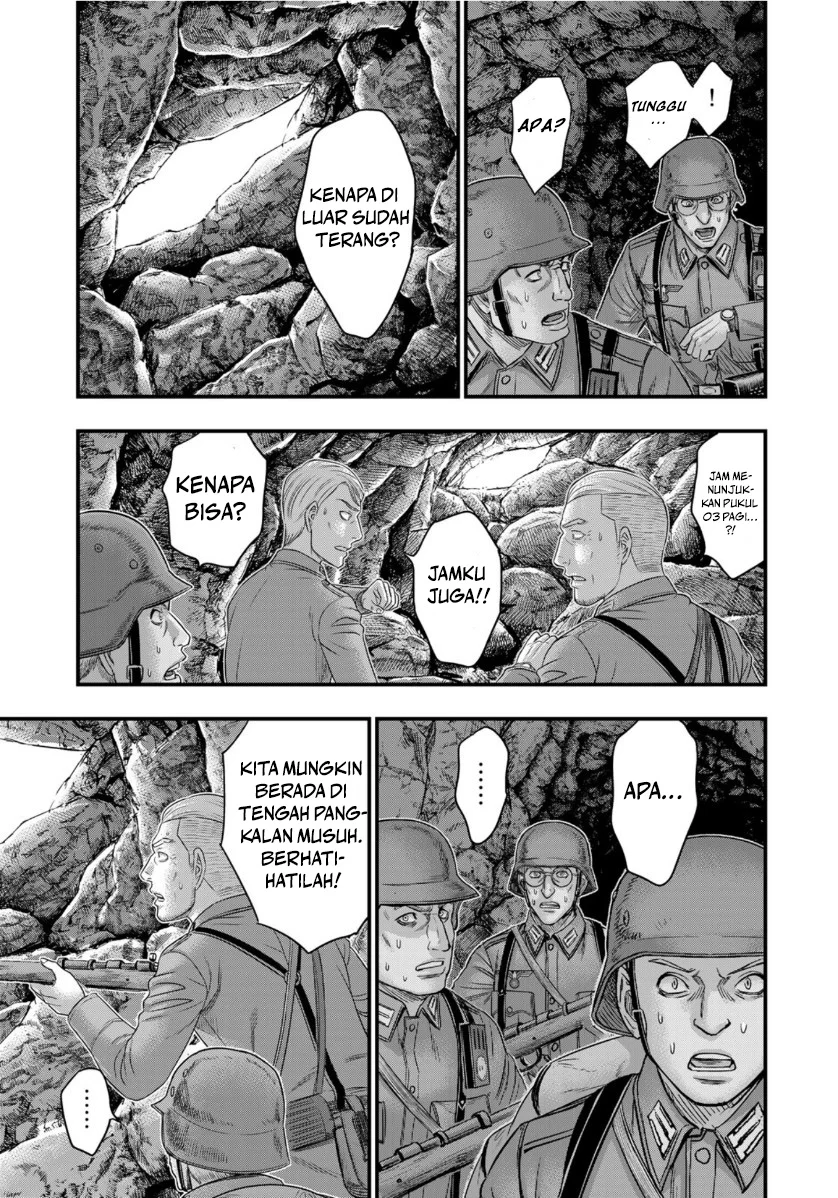 Sousei no Taiga Chapter 74 Gambar 10