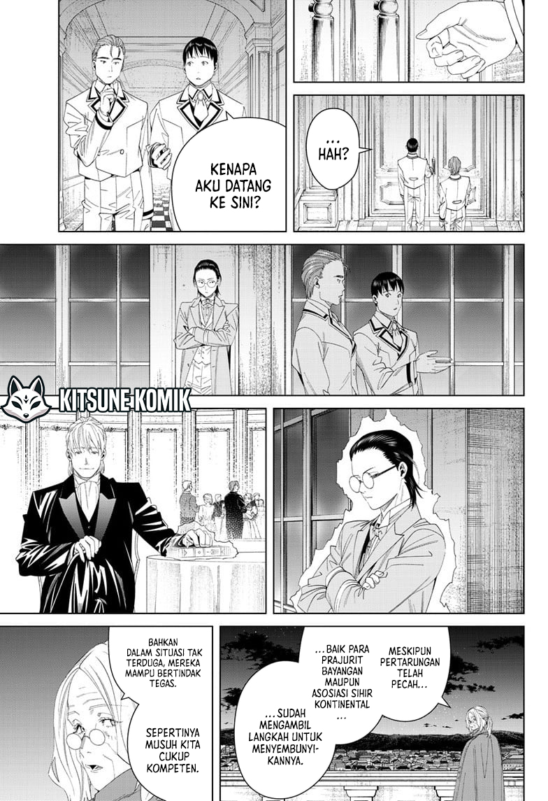 Sousou no Frieren Chapter 143 Gambar 9