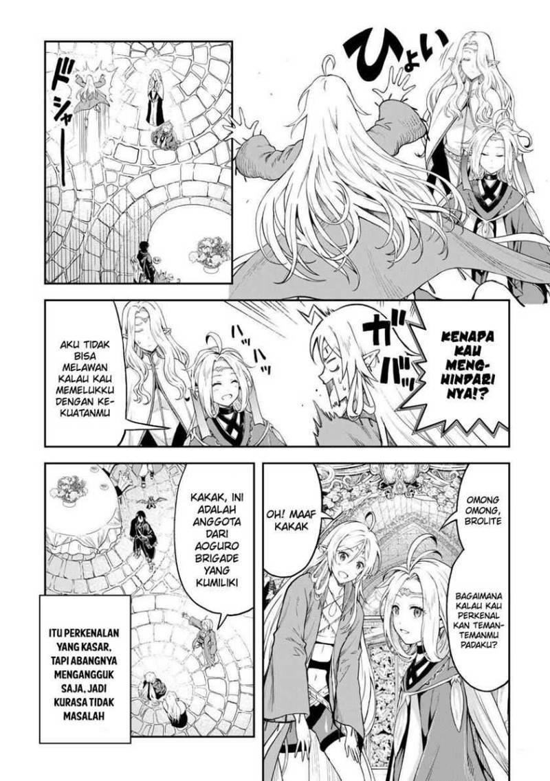 Souzai Saishuka no Isekai Ryokouki Chapter 48 Gambar 11