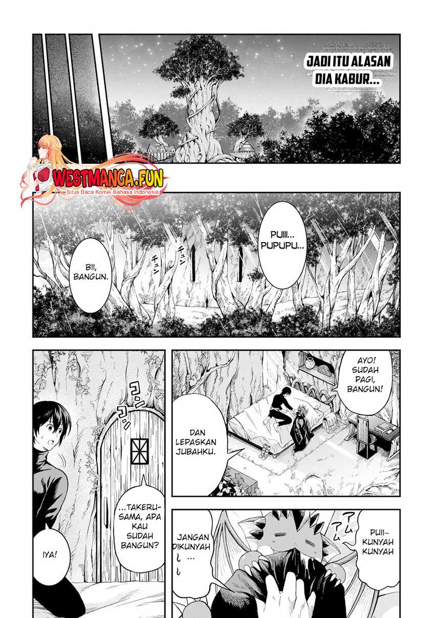 Souzai Saishuka no Isekai Ryokouki Chapter 51 Gambar 11