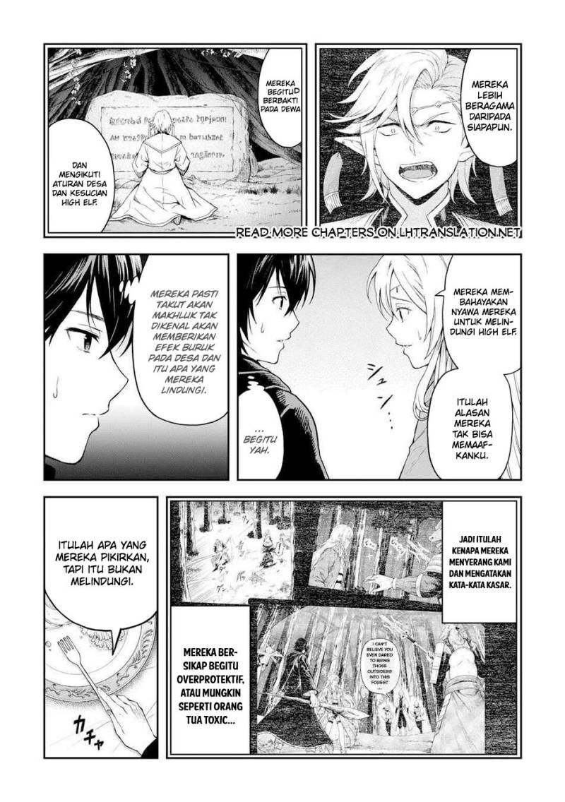 Souzai Saishuka no Isekai Ryokouki Chapter 52 Gambar 13