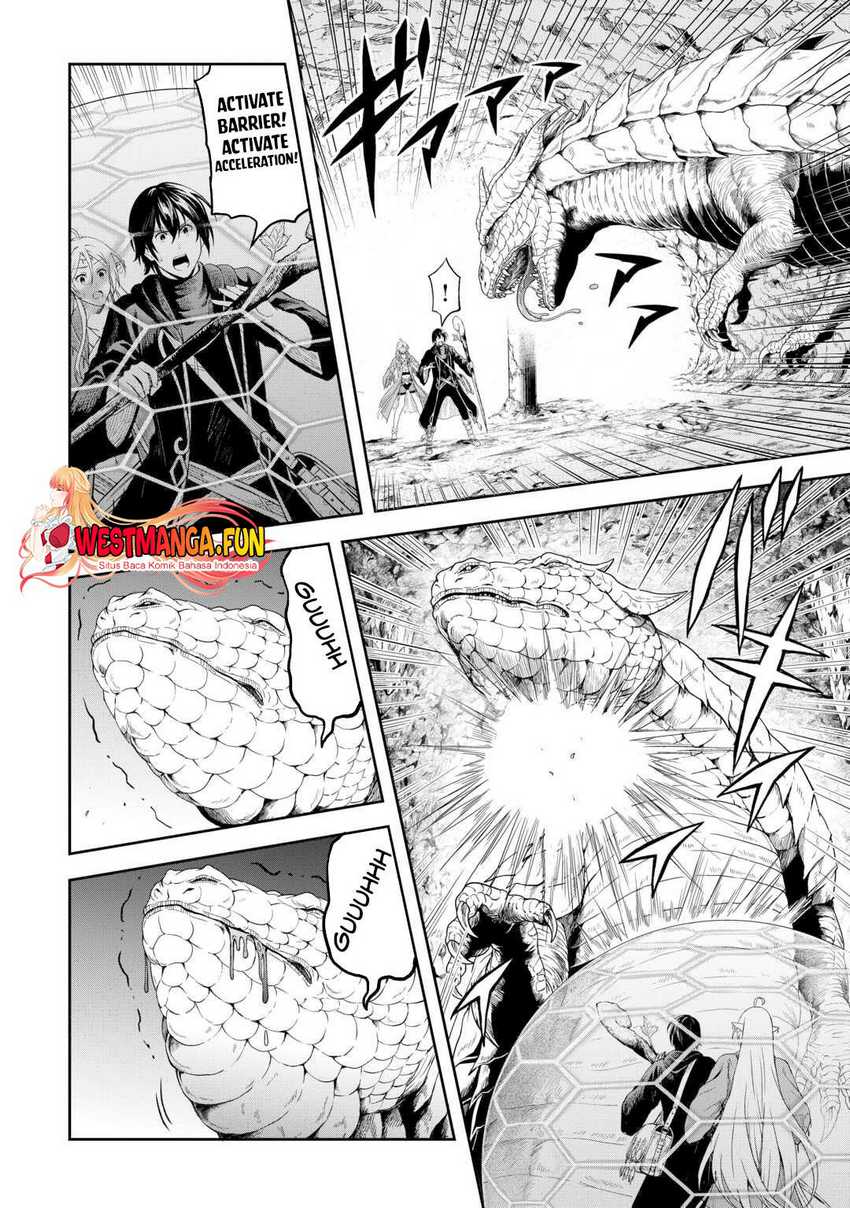 Souzai Saishuka no Isekai Ryokouki Chapter 54 Gambar 9