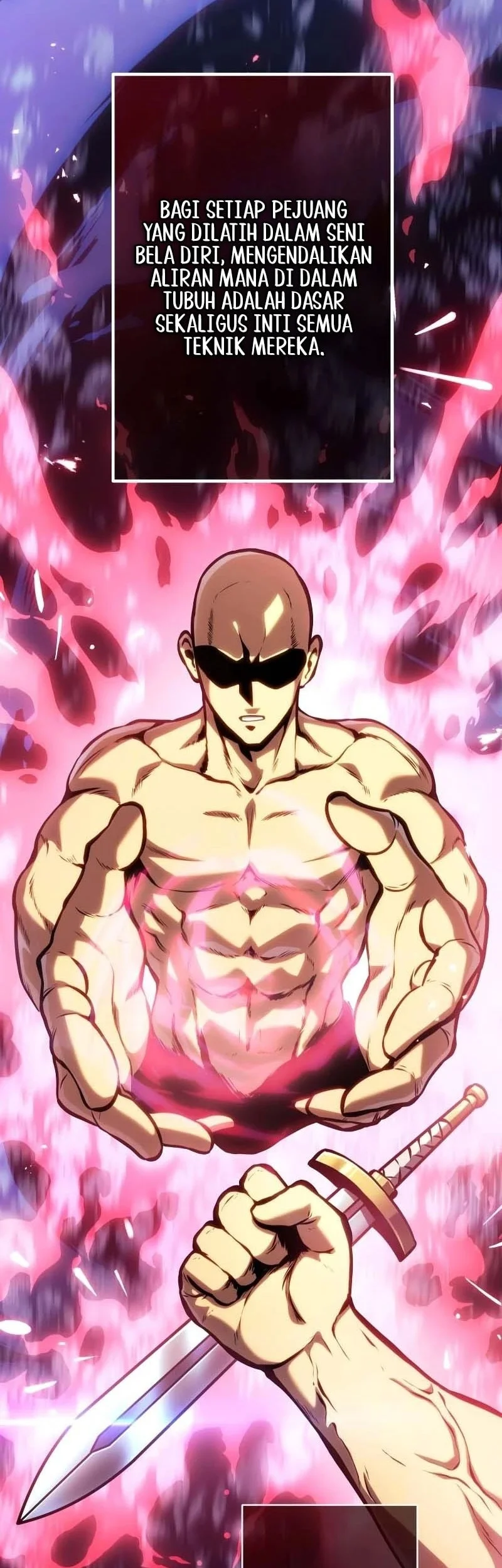 Sovereign Of A Hundred Blades: Heir To The Strongest Style Chapter 1 Gambar 62