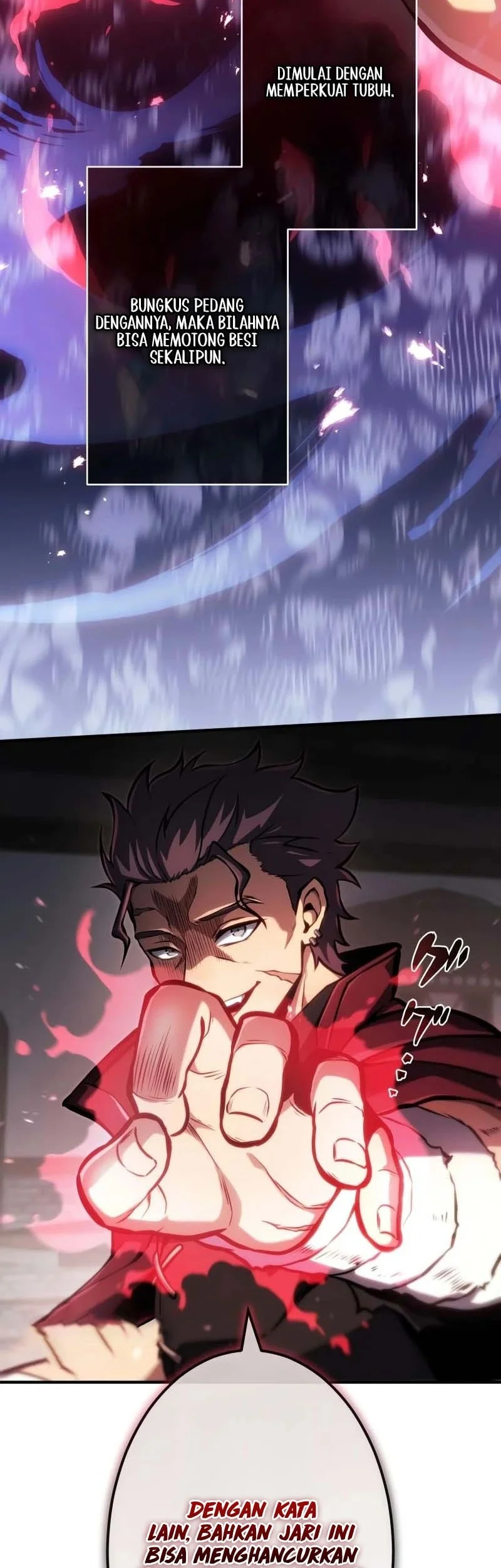 Sovereign Of A Hundred Blades: Heir To The Strongest Style Chapter 1 Gambar 63