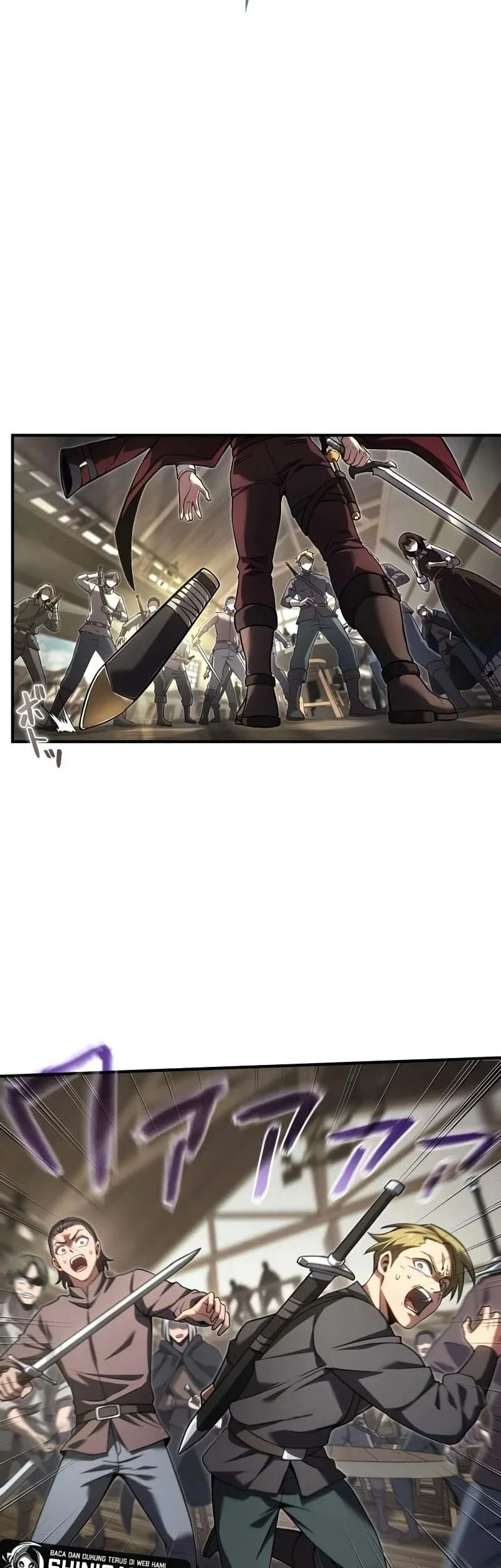 Sovereign Of A Hundred Blades: Heir To The Strongest Style Chapter 1 Gambar 66