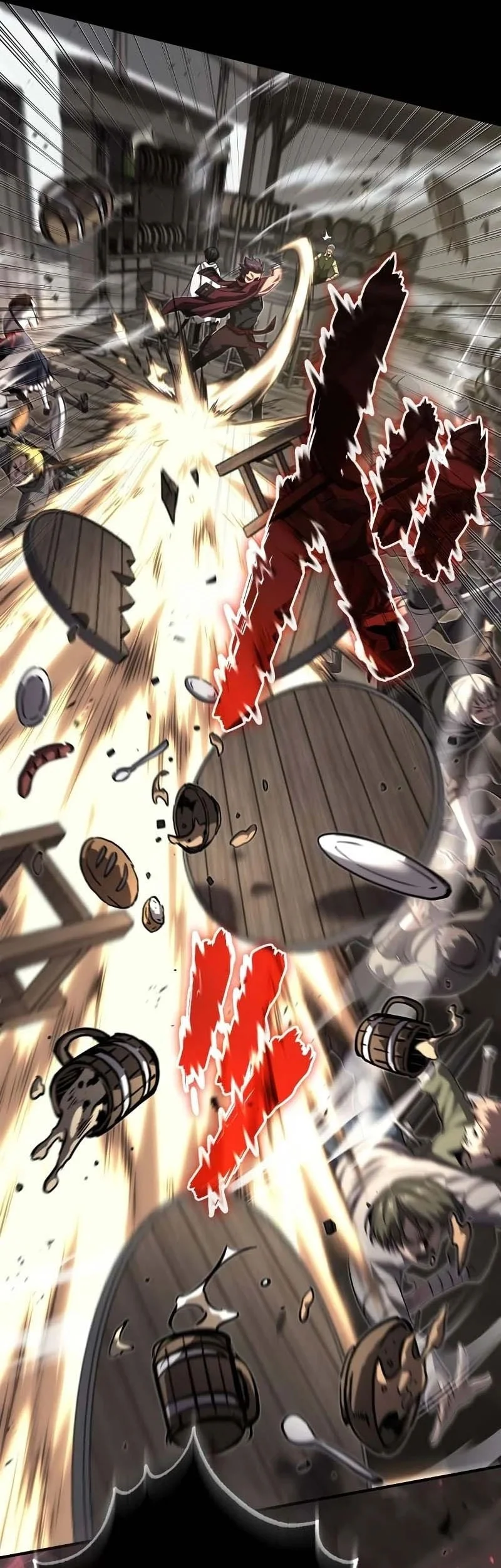 Sovereign Of A Hundred Blades: Heir To The Strongest Style Chapter 1 Gambar 68
