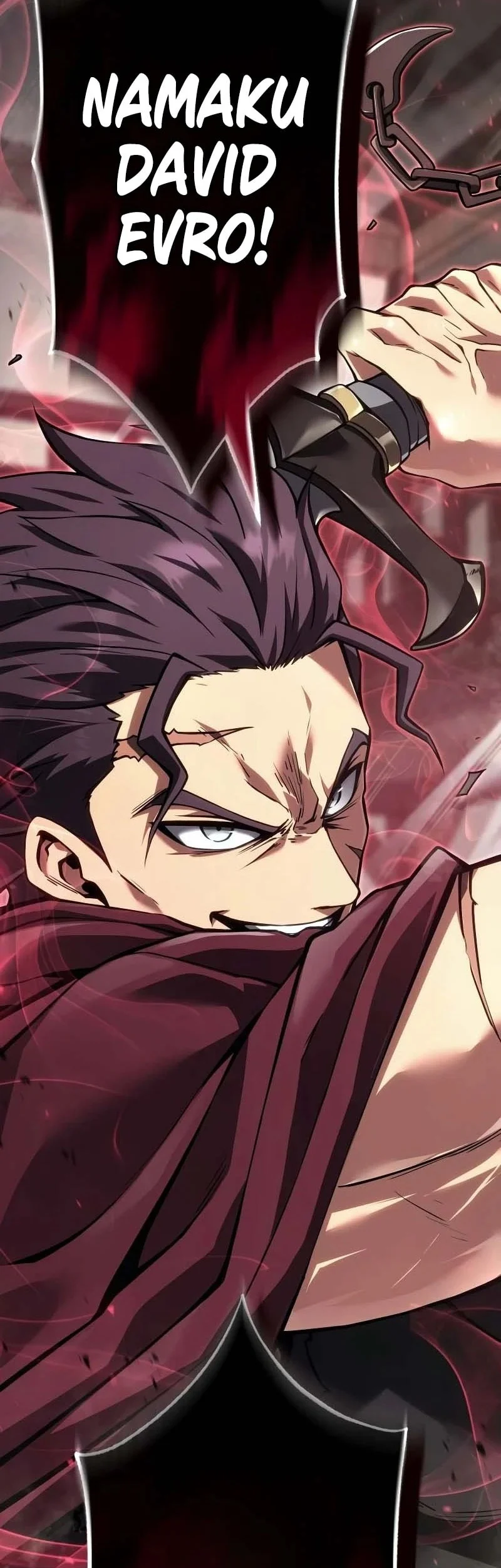Sovereign Of A Hundred Blades: Heir To The Strongest Style Chapter 1 Gambar 69