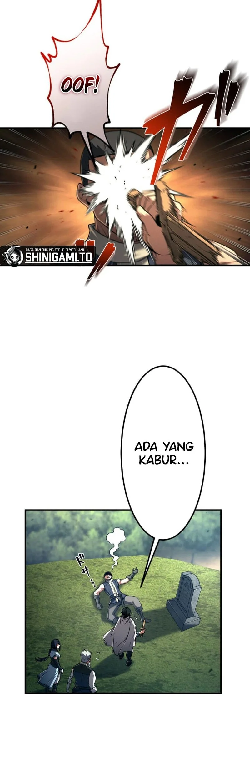 Sovereign Of A Hundred Blades: Heir To The Strongest Style Chapter 10 Gambar 25