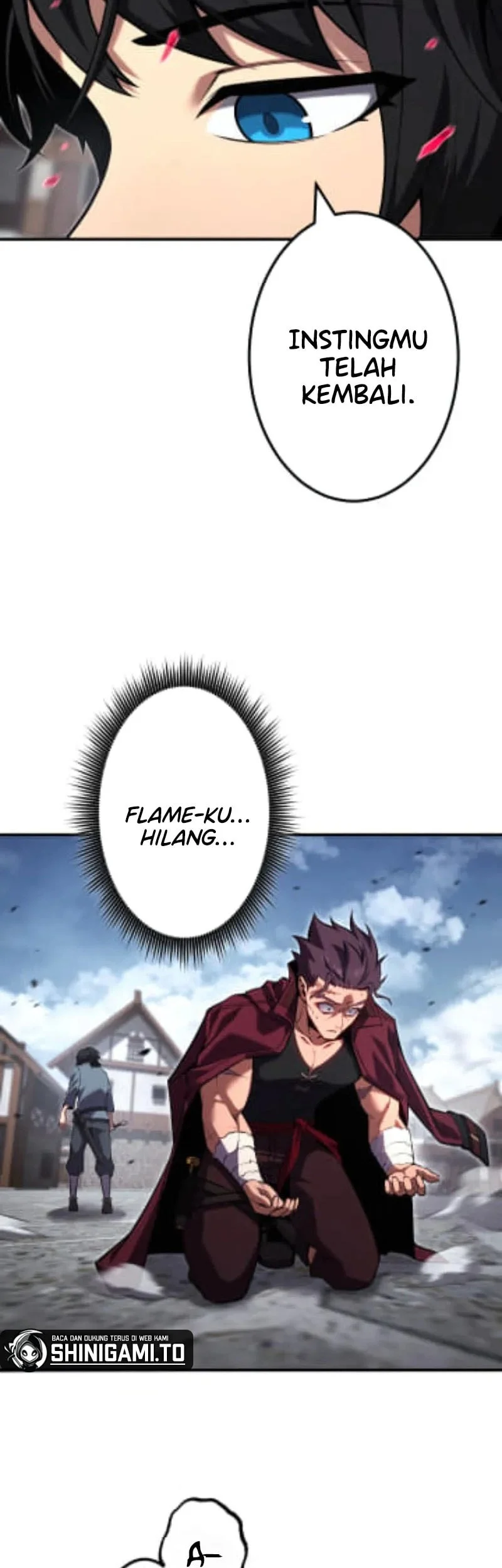Sovereign Of A Hundred Blades: Heir To The Strongest Style Chapter 2 Gambar 21