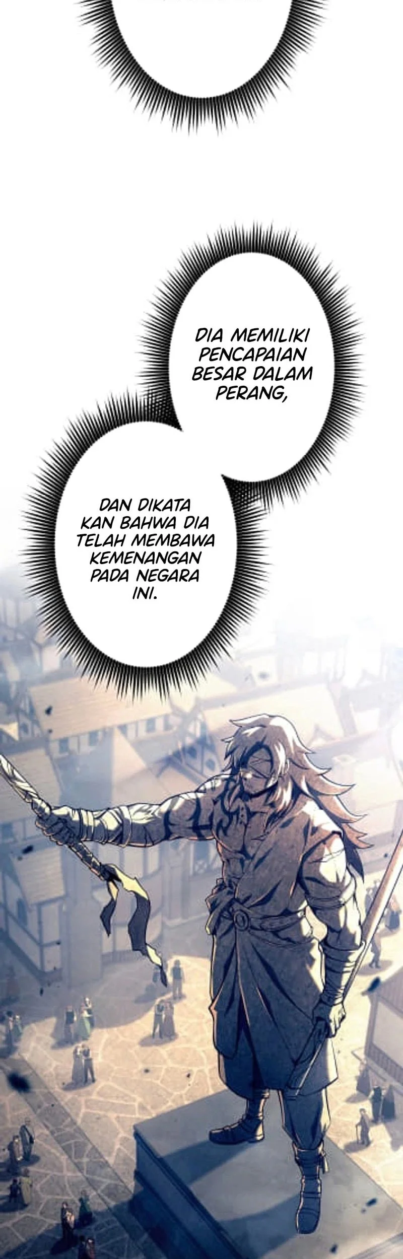 Sovereign Of A Hundred Blades: Heir To The Strongest Style Chapter 3 Gambar 31