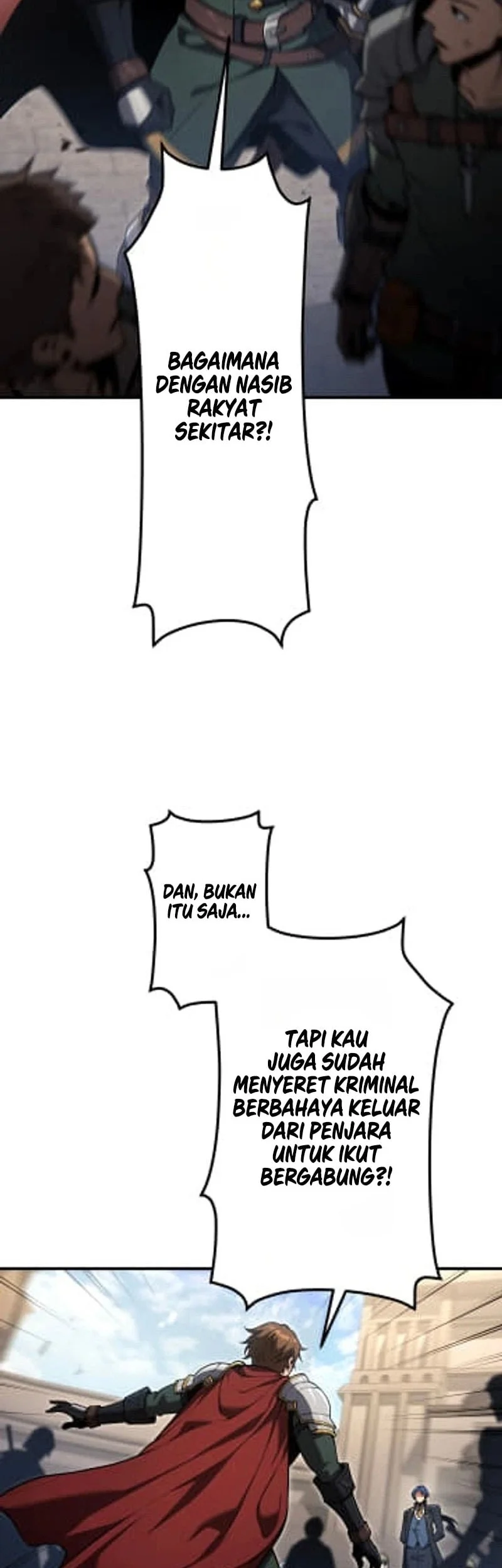 Sovereign Of A Hundred Blades: Heir To The Strongest Style Chapter 4 Gambar 19