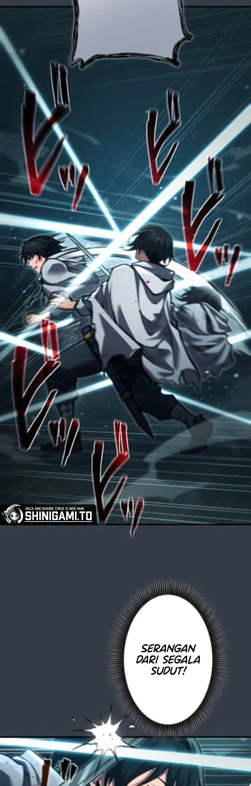 Sovereign Of A Hundred Blades: Heir To The Strongest Style Chapter 6 Gambar 32