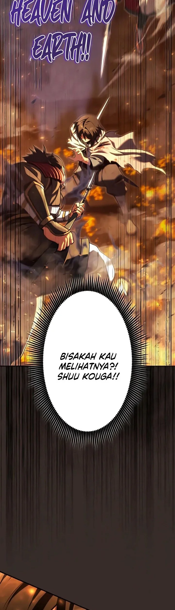 Sovereign Of A Hundred Blades: Heir To The Strongest Style Chapter 7 Gambar 32