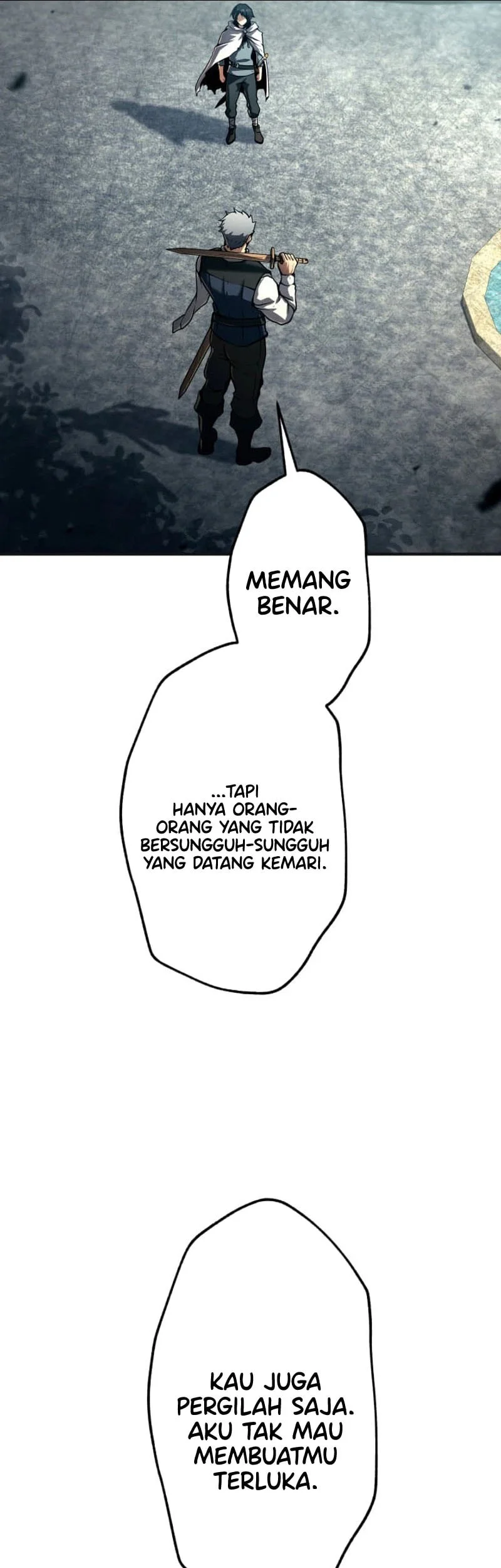 Sovereign Of A Hundred Blades: Heir To The Strongest Style Chapter 8 Gambar 30