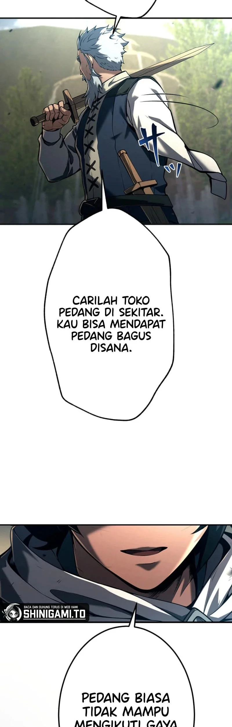 Sovereign Of A Hundred Blades: Heir To The Strongest Style Chapter 8 Gambar 31