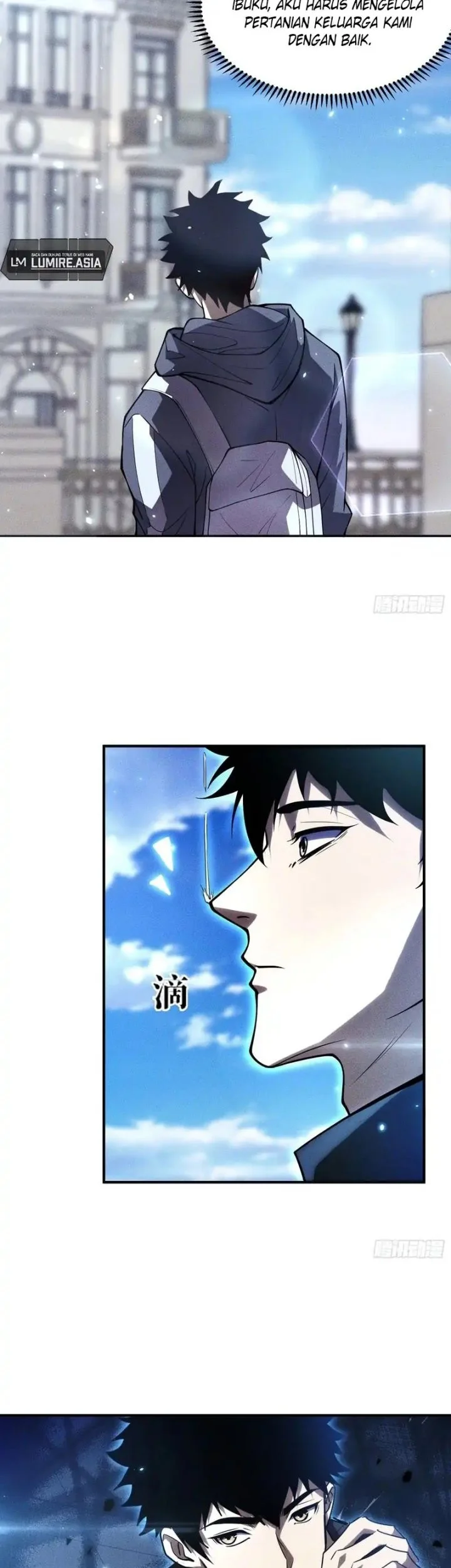 Sowing Shadows, Harvesting Eternity (I’m a Farmer Who Raises the Undead) Chapter 1 Gambar 21