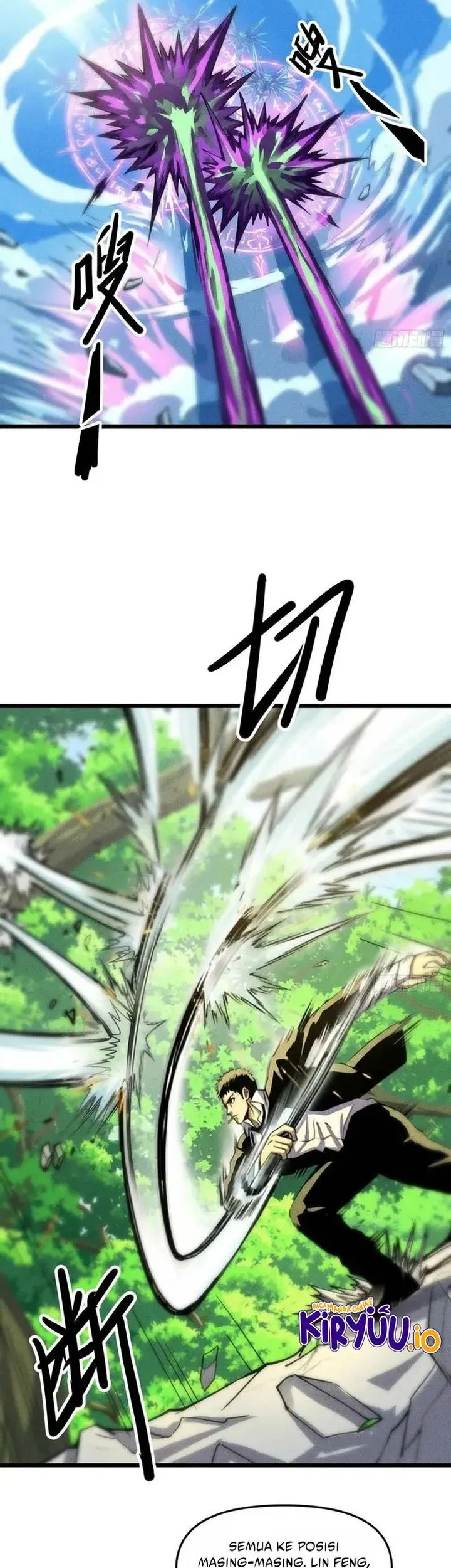 Sowing Shadows, Harvesting Eternity (I’m a Farmer Who Raises the Undead) Chapter 11 Gambar 23