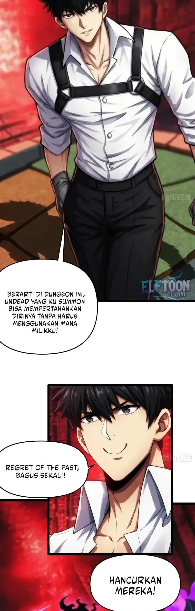 Sowing Shadows, Harvesting Eternity (I’m a Farmer Who Raises the Undead) Chapter 12 Gambar 23