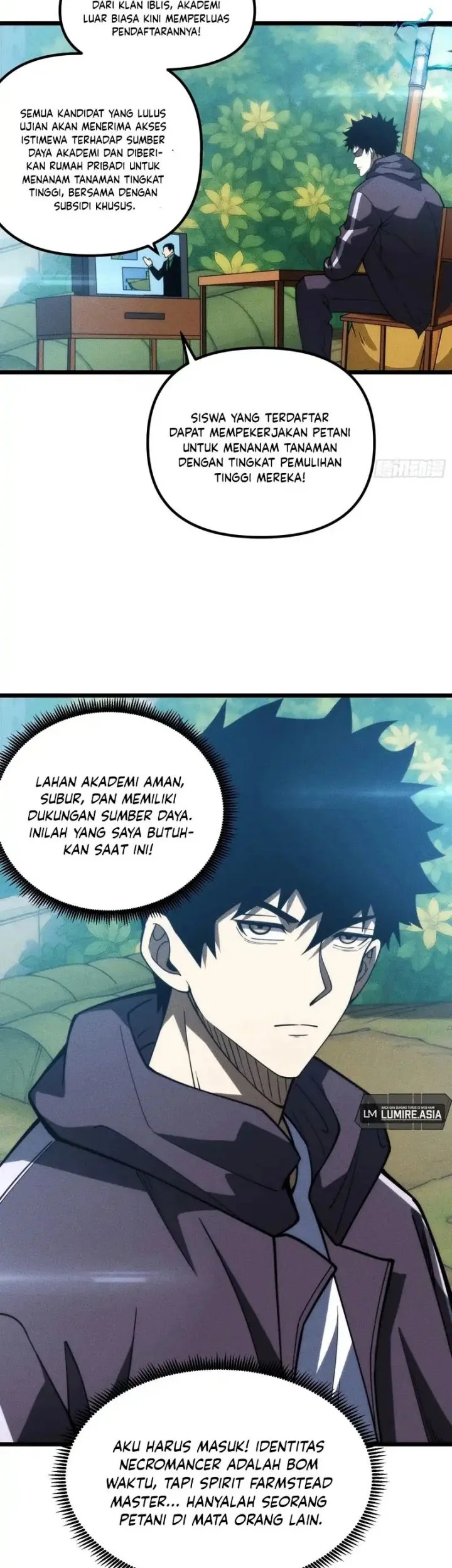 Sowing Shadows, Harvesting Eternity (I’m a Farmer Who Raises the Undead) Chapter 2 Gambar 22