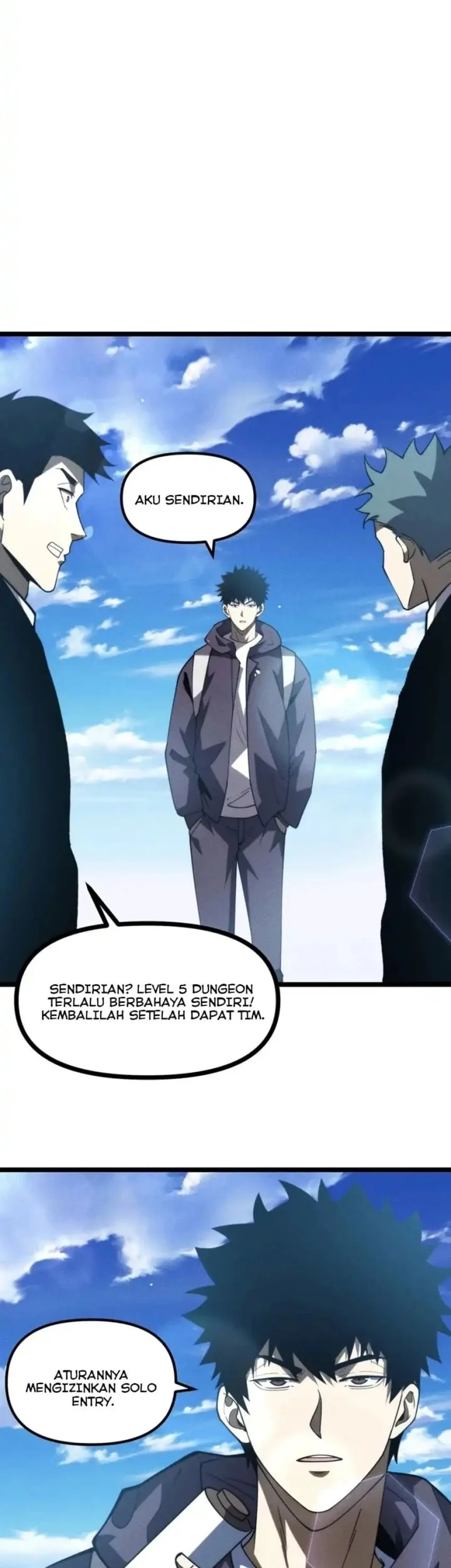 Sowing Shadows, Harvesting Eternity (I’m a Farmer Who Raises the Undead) Chapter 3 Gambar 24