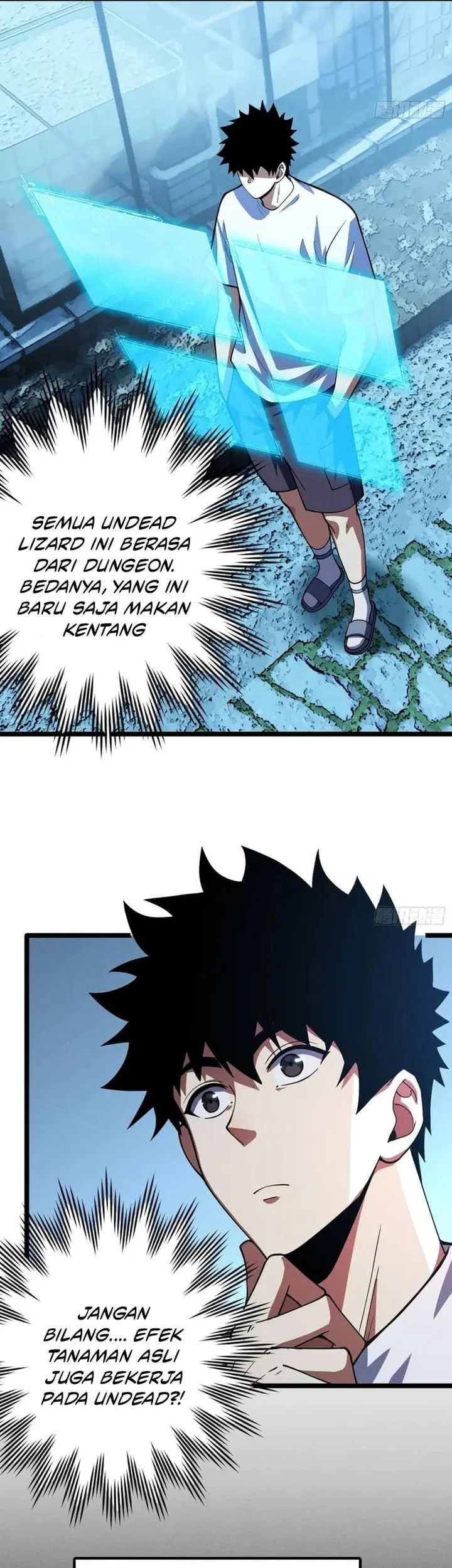 Sowing Shadows, Harvesting Eternity (I’m a Farmer Who Raises the Undead) Chapter 6 Gambar 26