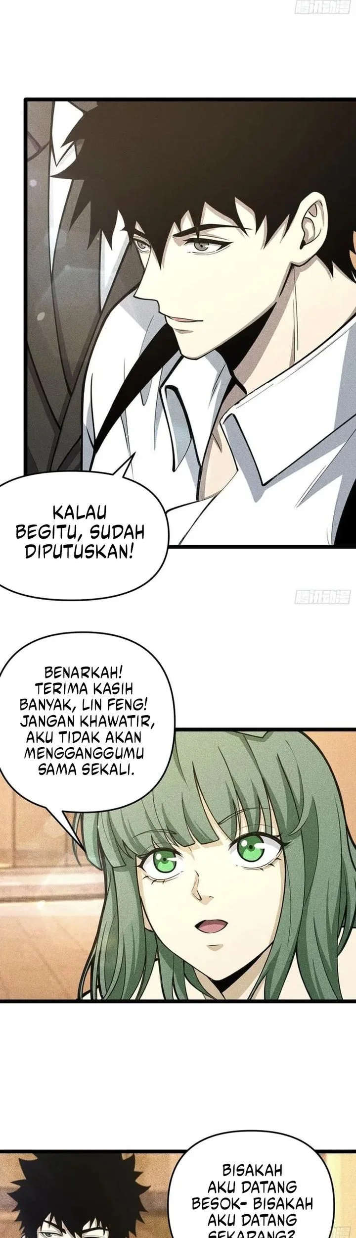 Sowing Shadows, Harvesting Eternity (I’m a Farmer Who Raises the Undead) Chapter 8 Gambar 28