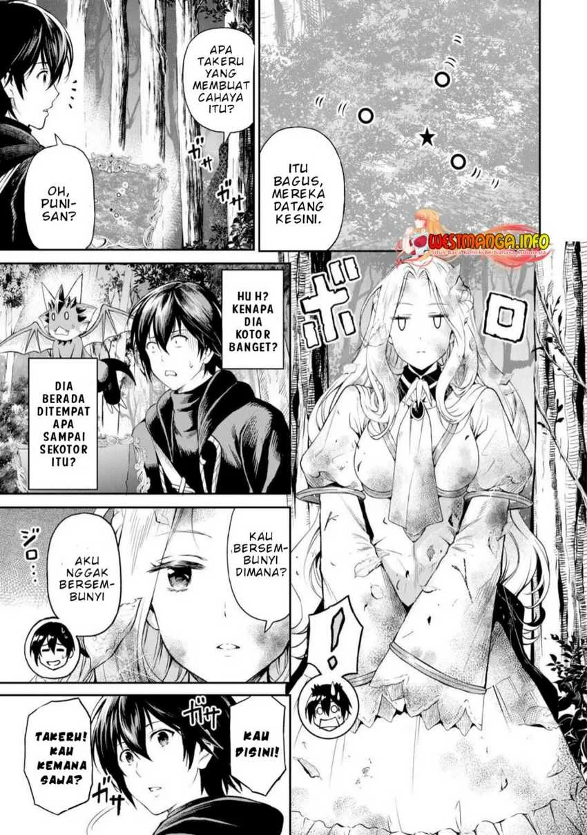 Sozai Saishuka no Isekai Ryokouki Chapter 47 Gambar 11