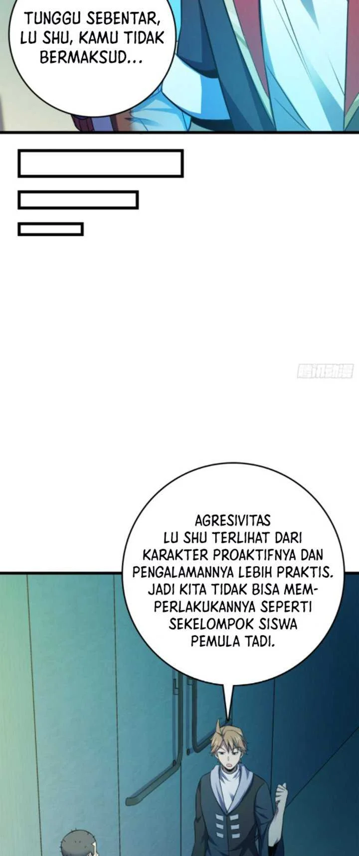 Spare Me, Great Lord! Chapter 120 Gambar 22