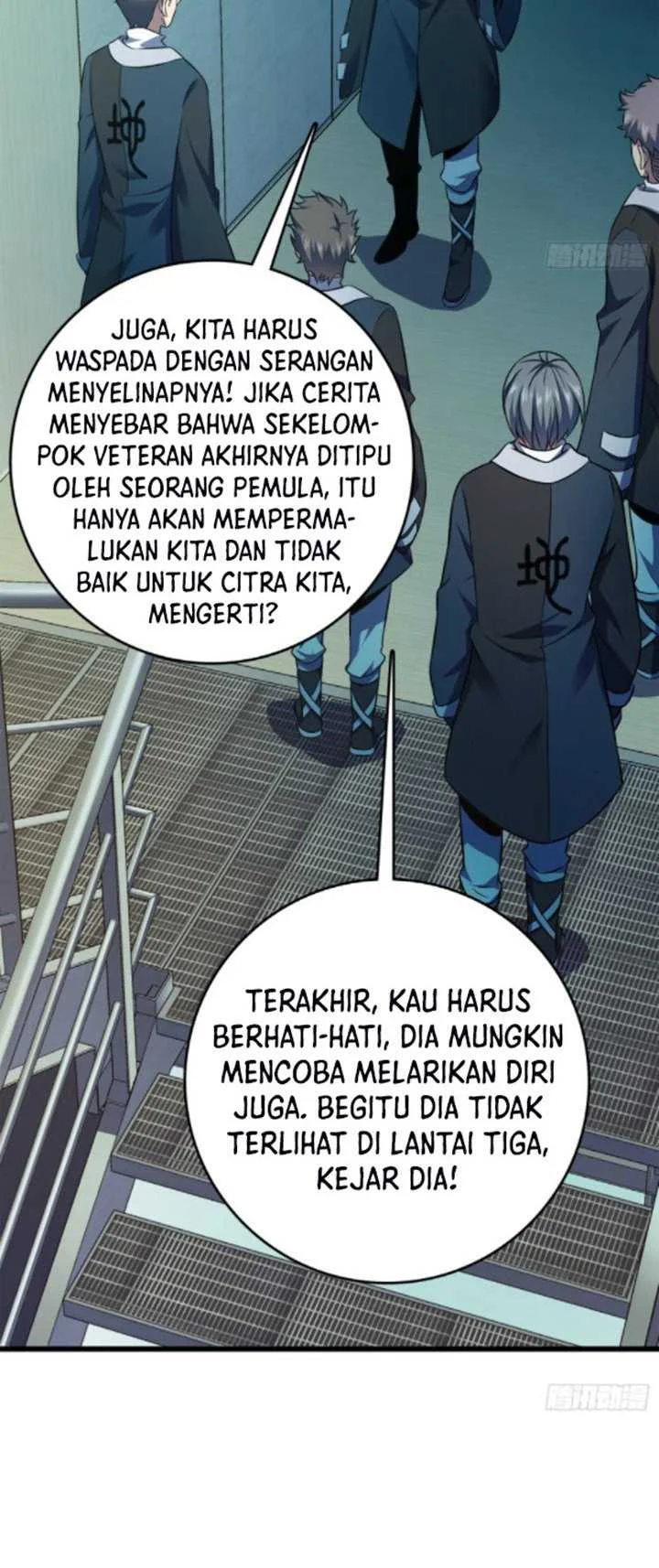 Spare Me, Great Lord! Chapter 120 Gambar 23