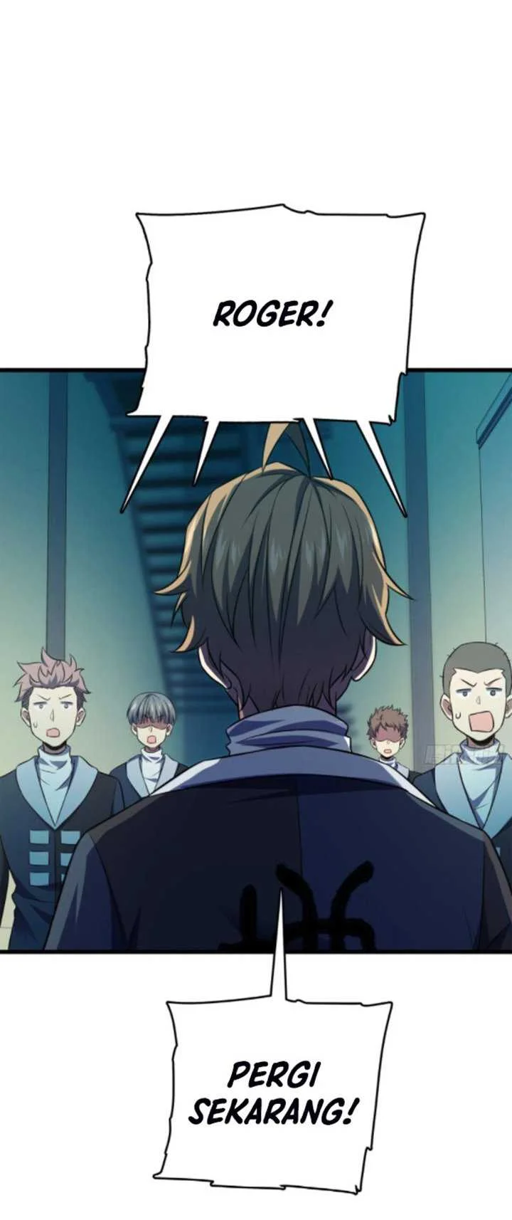 Spare Me, Great Lord! Chapter 120 Gambar 24