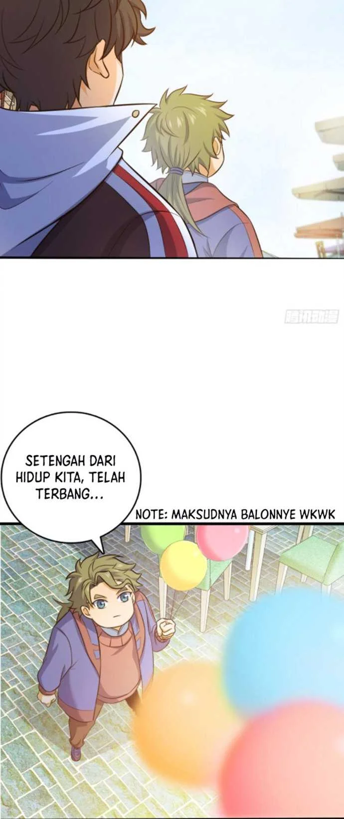 Spare Me, Great Lord! Chapter 122 Gambar 19