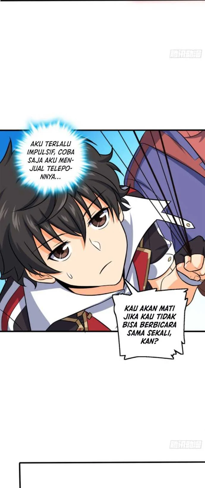 Spare Me, Great Lord! Chapter 122 Gambar 20