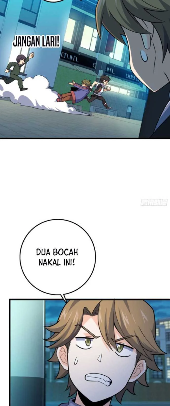 Spare Me, Great Lord! Chapter 125 Gambar 19