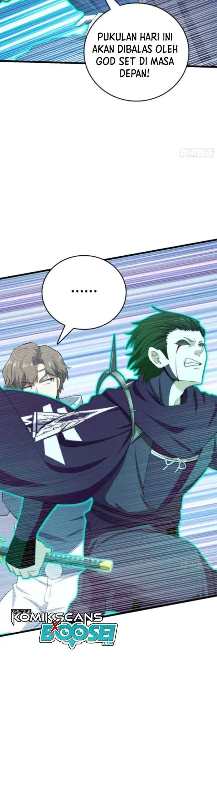 Spare Me, Great Lord! Chapter 186 Gambar 25