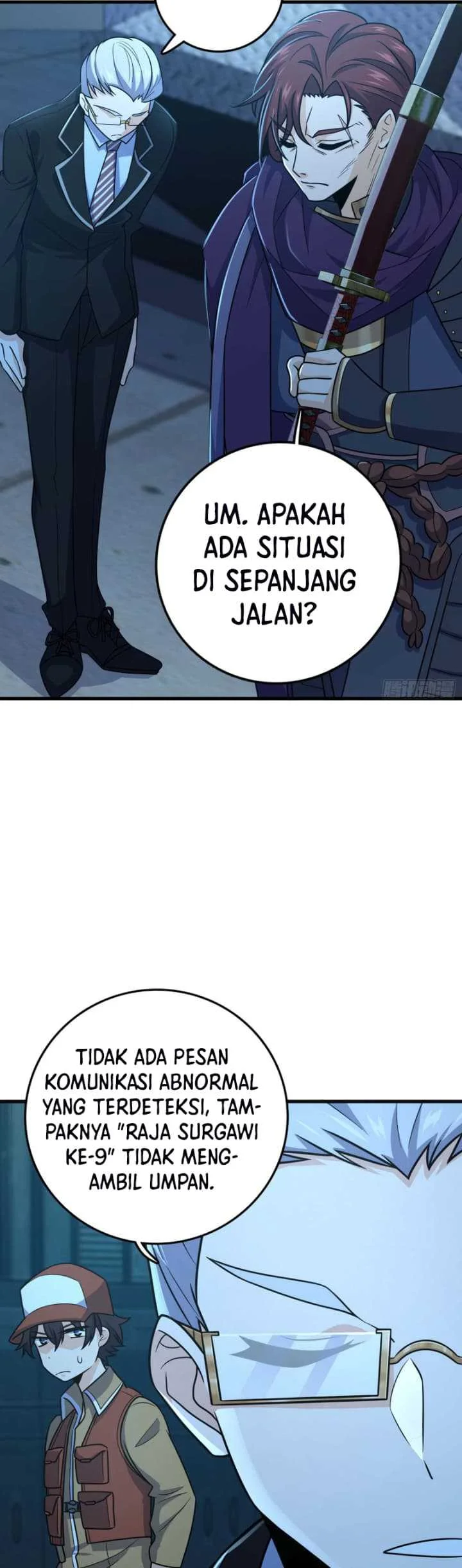 Spare Me, Great Lord! Chapter 238 Gambar 14