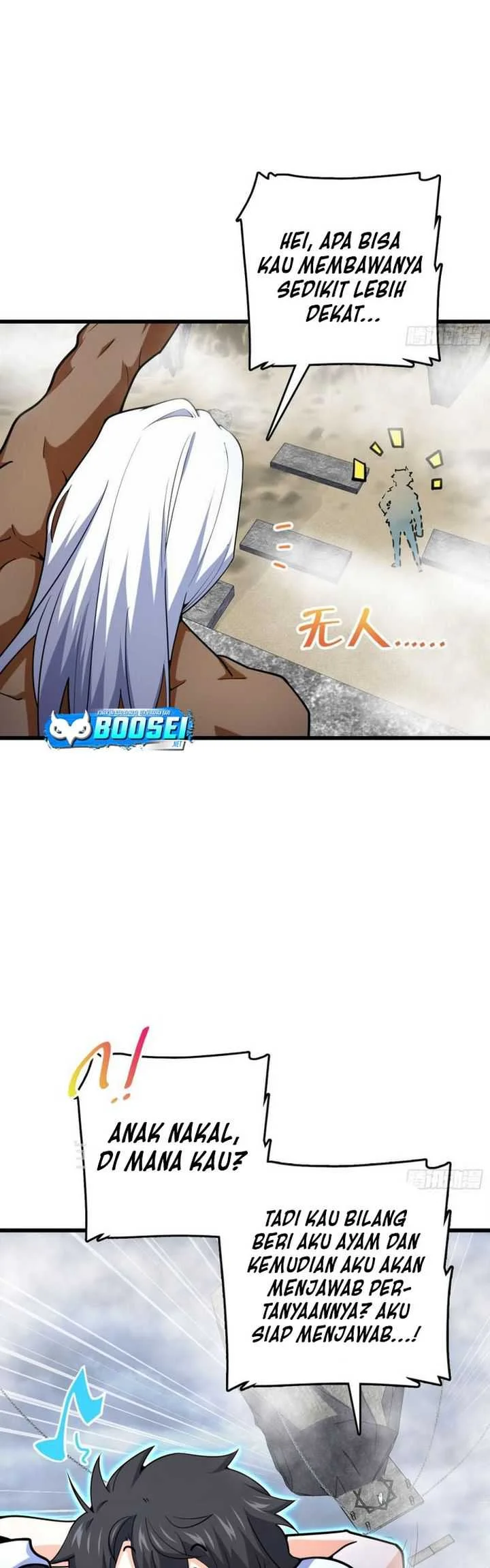 Spare Me, Great Lord! Chapter 283 Gambar 18