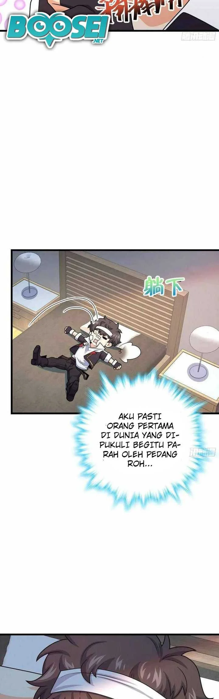 Spare Me, Great Lord! Chapter 286 Gambar 17