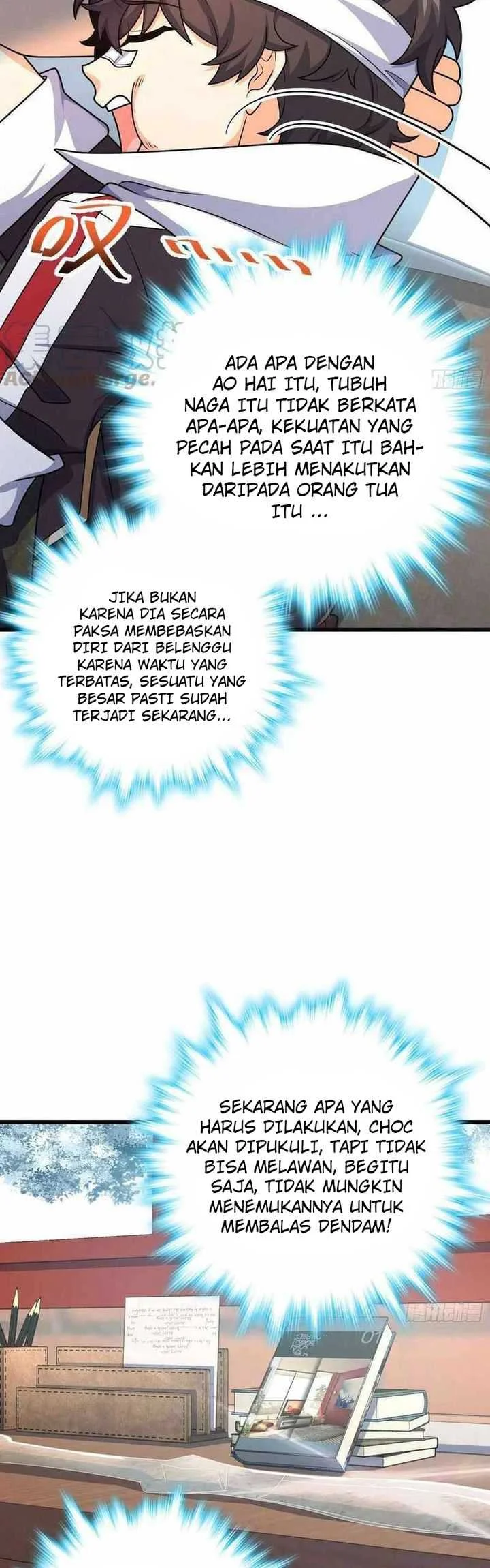 Spare Me, Great Lord! Chapter 286 Gambar 18