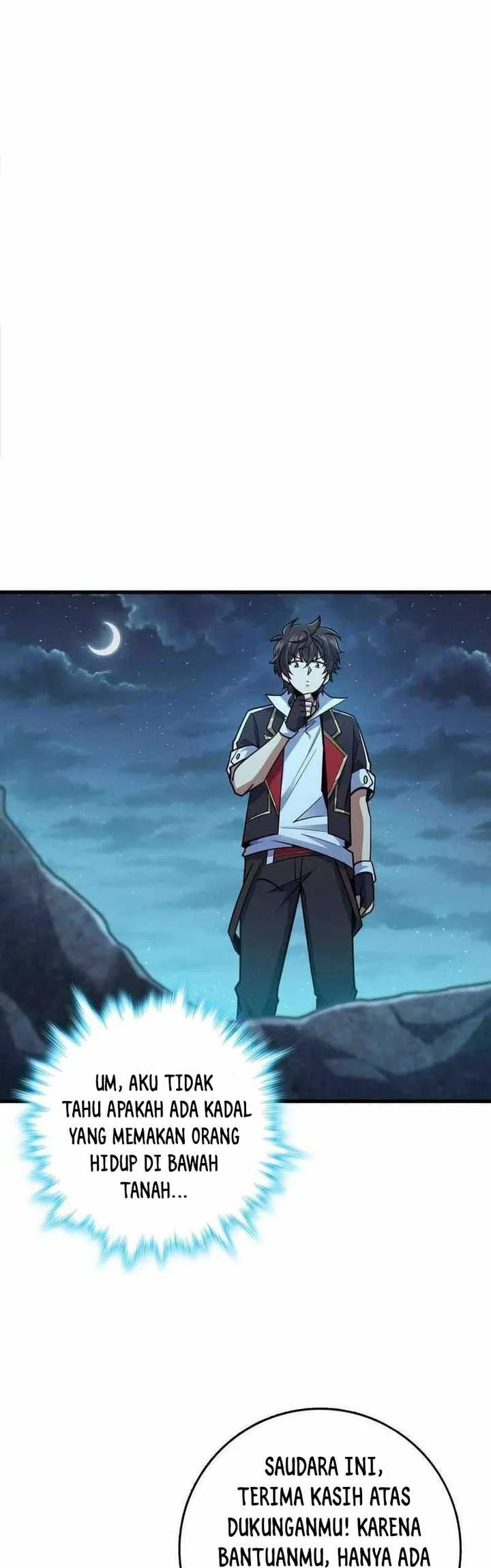 Spare Me, Great Lord! Chapter 294 Gambar 17