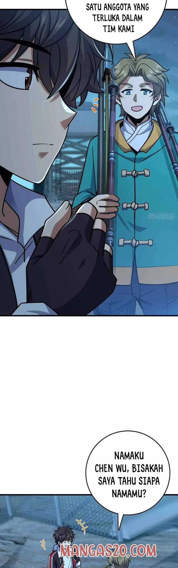 Spare Me, Great Lord! Chapter 294 Gambar 18