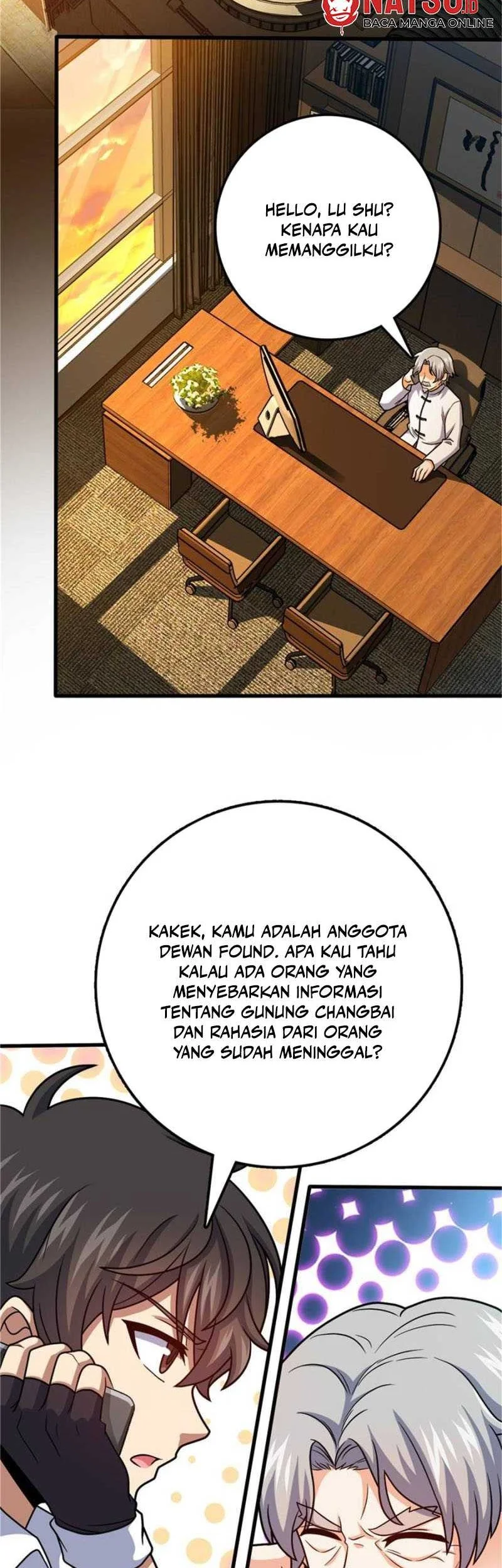 Spare Me, Great Lord! Chapter 434 Gambar 17