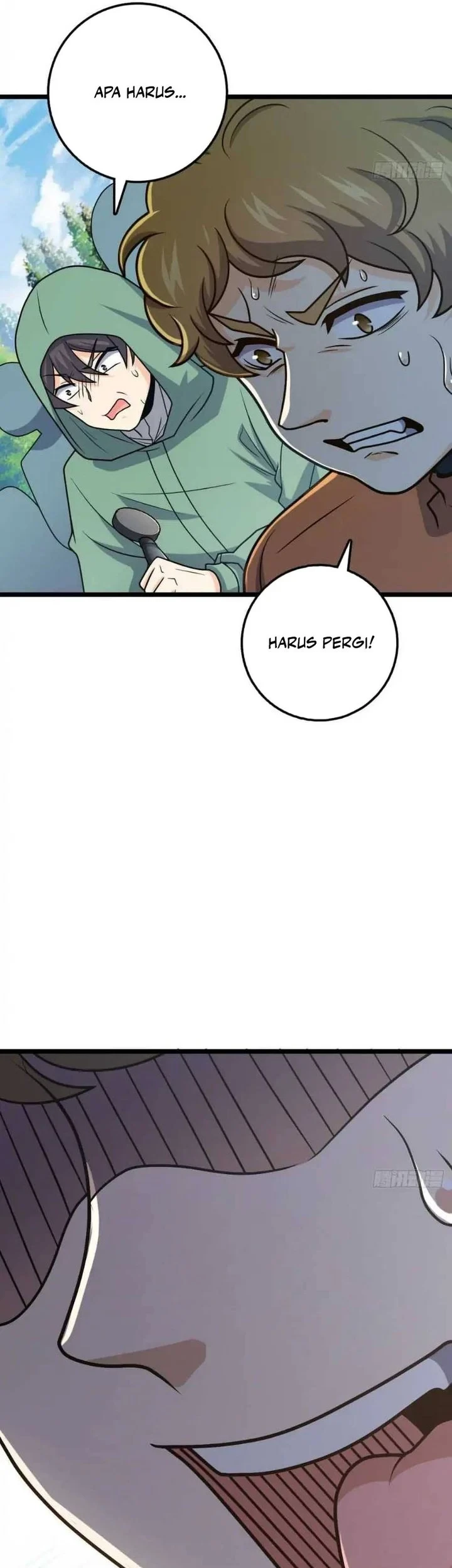 Spare Me, Great Lord! Chapter 474 Gambar 23